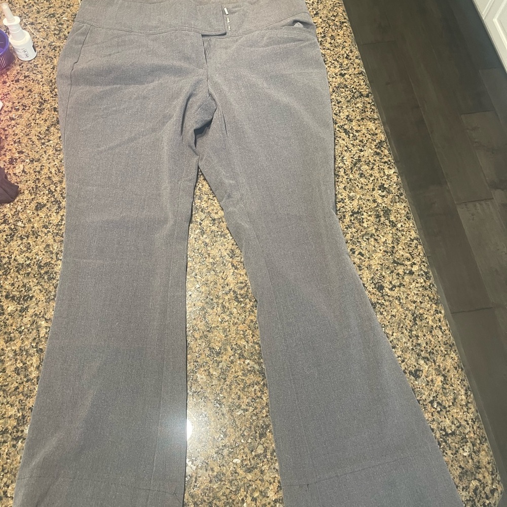 Vanity Charcoal Trousers